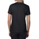 Футболка жіноча Premium Cotton 185 (black)