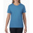 Футболка жіноча Premium Cotton 185 (sapphire)