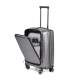 Валіза Jet, TM Columbus (сірий)