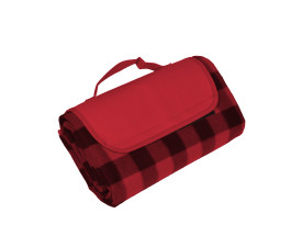 Килимок Picnic, TM Discover (червоний)