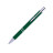 Ручка металева Ring, TM Totobi (зелений)