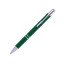 Ручка металева Ring, TM Totobi (зелений)