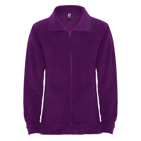 Куртка флісова жіноча Pirineo woman 300, TM Floyd (purple) Куртка флісова жіноча Pirineo woman 300, TM Floyd (purple)