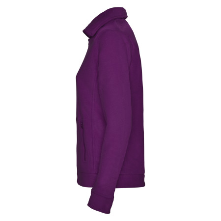 Куртка флісова жіноча Pirineo woman 300, TM Floyd (purple) Куртка флісова жіноча Pirineo woman 300, TM Floyd (purple)