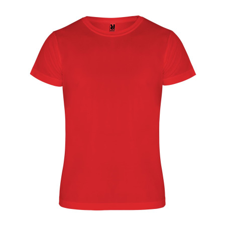 Футболка Camimera 135, TM Roly (red)