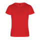 Футболка Camimera 135, TM Roly (red)