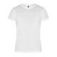 Футболка Camimera 135, TM Roly (white)