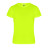 Футболка Camimera 135, TM Roly (fluor yellow)