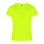 Футболка Camimera 135, TM Roly (fluor yellow)