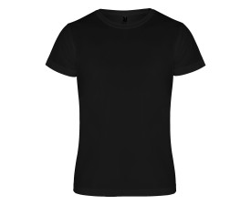 Футболка Camimera 135, TM Roly (black)