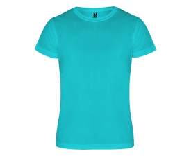 Футболка Camimera 135, TM Roly (turquoise)