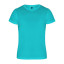 Футболка Camimera 135, TM Roly (turquoise)
