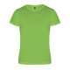 Футболка Camimera 135, TM Roly (lime)