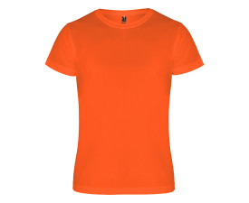 Футболка Camimera 135, TM Roly (fluor orange)