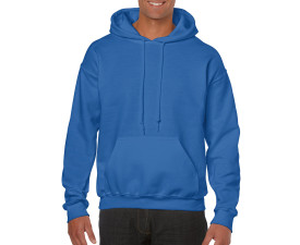 Реглан з капюшоном Heavy Blend 271, TM Gildan (royal)