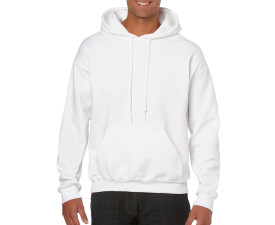 Реглан з капюшоном Heavy Blend 271, TM Gildan (white)