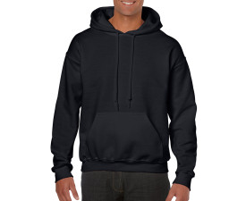 Реглан з капюшоном Heavy Blend 271, TM Gildan (black)