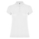 Поло жіноче Star woman 200, TM Roly (white)