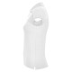 Поло жіноче Star woman 200, TM Roly (white)