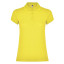 Поло жіноче Star woman 200, TM Roly (yellow)