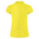 Поло жіноче Star woman 200, TM Roly (yellow)