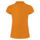 Поло жіноче Star woman 200, TM Roly (orange) Поло жіноче Star woman 200, TM Roly (orange)
