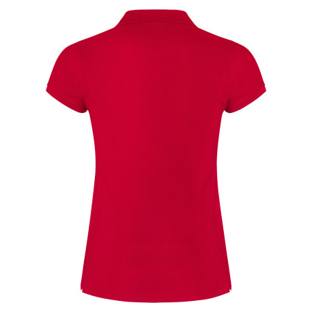 Поло жіноче Star woman 200, TM Roly (red)