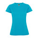 Футболка Montecarlo Woman 150, TM Roly (turquoise)