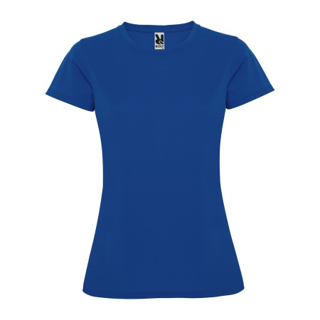 Футболка Montecarlo Woman 150, TM Roly (royal blue)