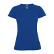 Футболка Montecarlo Woman 150, TM Roly (royal blue)