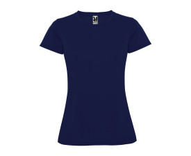 Футболка Montecarlo Woman 150, TM Roly (navy blue)