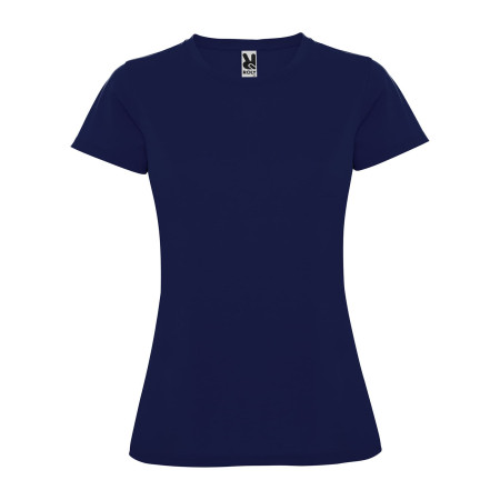 Футболка Montecarlo Woman 150, TM Roly (navy blue)