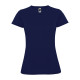 Футболка Montecarlo Woman 150, TM Roly (navy blue)