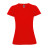 Футболка Montecarlo Woman 150, TM Roly (red)
