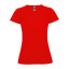 Футболка Montecarlo Woman 150, TM Roly (red)