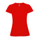 Футболка Montecarlo Woman 150, TM Roly (red)