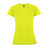 Футболка Montecarlo Woman 150, TM Roly (fluor yellow)