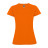 Футболка Montecarlo Woman 150, TM Roly (fluor orange)