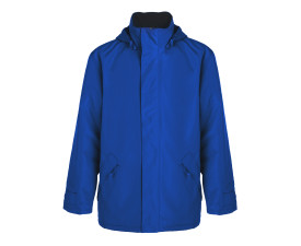 Куртка Europa, TM Roly (royal blue)