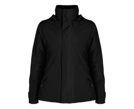 Куртка Europa woman, TM Roly (black)
