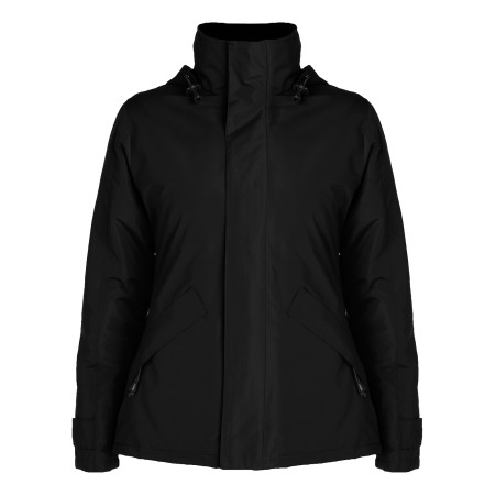 Куртка Europa woman, TM Roly (black)
