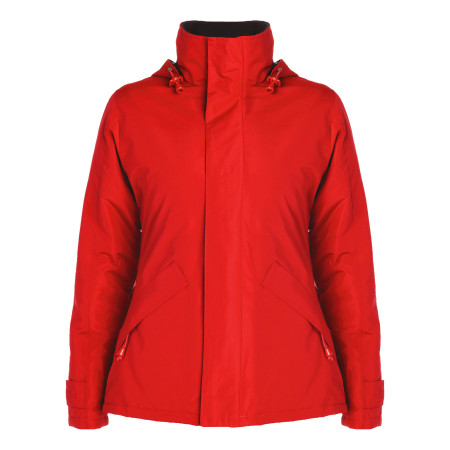 Куртка Europa woman, TM Roly (red)