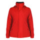 Куртка Europa woman, TM Roly (red)
