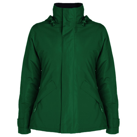 Куртка Europa woman, TM Roly (bottle green)