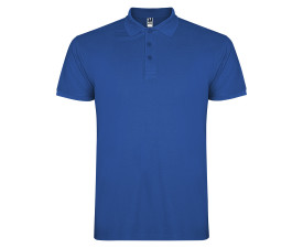 Поло Star 200, TM Roly (royal blue)
