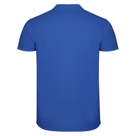 Поло Star 200, TM Roly (royal blue)
