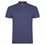 Поло Star 200, TM Roly (denim blue)