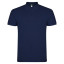 Поло Star 200, TM Roly (navy blue)