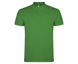 Поло Star 200, TM Roly (tropical green)