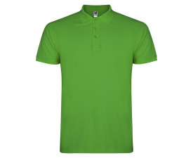 Поло Star 200, TM Roly (grass green)